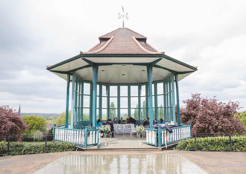 Horniman Museum London Wedding Photographer